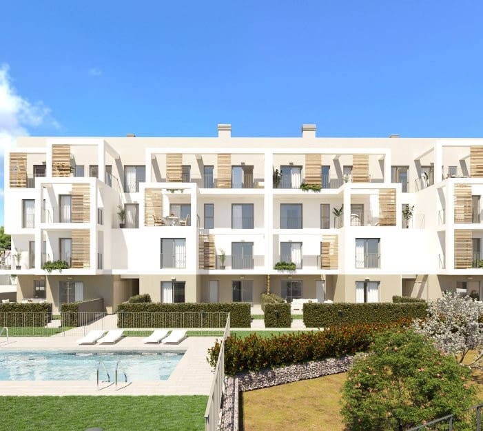 1 bedroom Apartment for sale in Palmanova with pool garage - € 355,000 (Ref: 8499146)