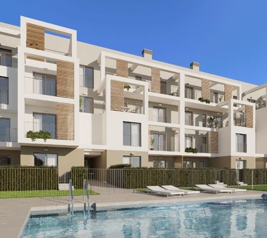 1 soverom Leilighet til salgs i Palmanova, Calvià med svømmebasseng garasje - € 355 000 (Ref: 8499146)