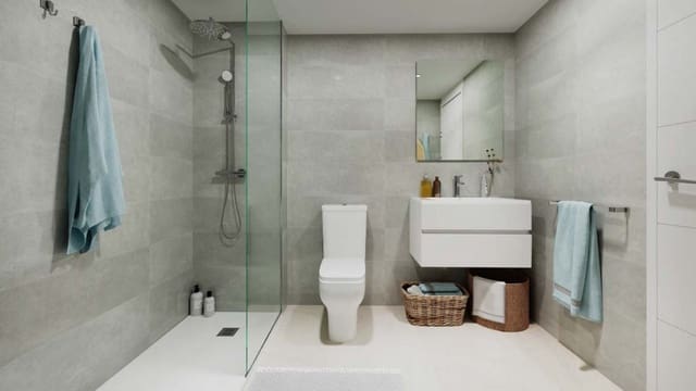 2 soverom Leilighet til salgs i Valle Romano Golf, Estepona med svømmebasseng garasje - € 272 000 (Ref: 8499427)