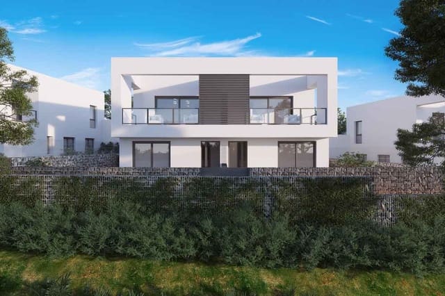 3 sovrum Semi-fristående Villa till salu i Mijas pueblo, Mijas med pool garage - 416 000 € (Ref: 8499523)