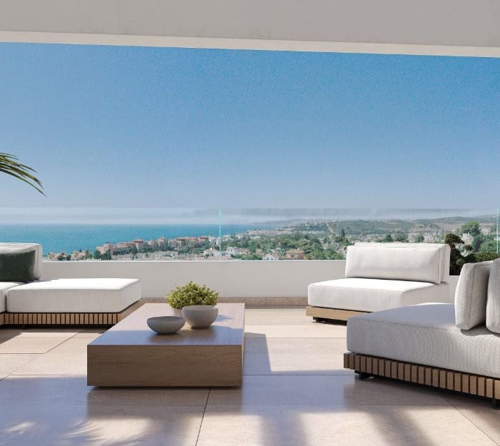 2 bedroom Apartment for sale in Estepona with pool garage - € 434,000 (Ref: 8510770)