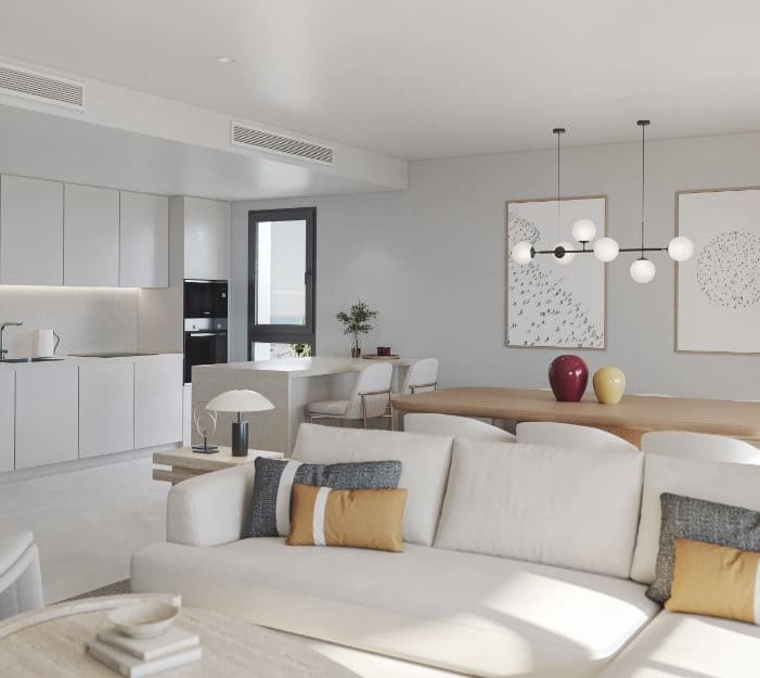 2 bedroom Apartment for sale in Estepona with pool garage - € 434,000 (Ref: 8510770)