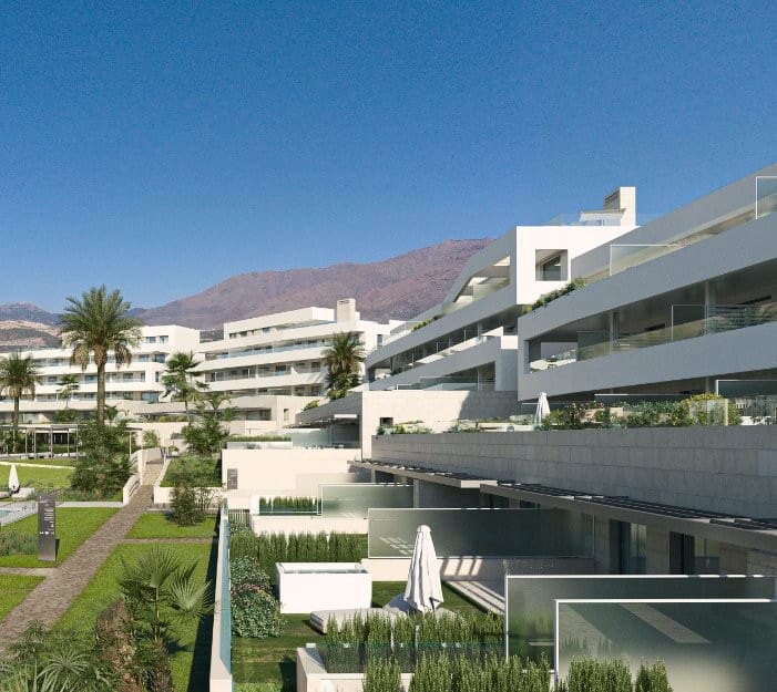 2 bedroom Apartment for sale in Estepona with pool garage - € 434,000 (Ref: 8510770)