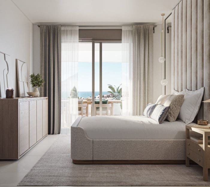 2 bedroom Apartment for sale in Estepona with pool garage - € 434,000 (Ref: 8510770)