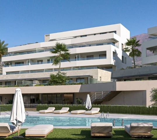 2 bedroom Apartment for sale in Guadalobón, Estepona with pool garage - € 434,000 (Ref: 8510770)