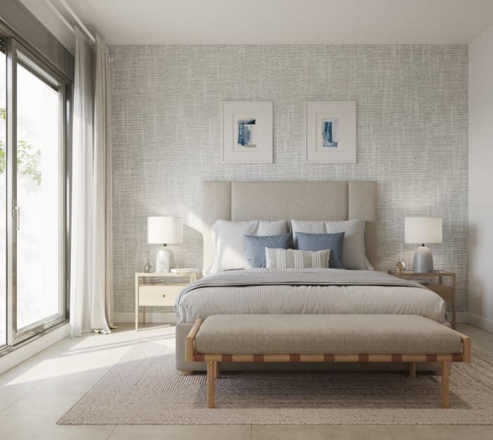 1 quarto Apartamento para venda em New Golden Mile com piscina garagem - 309 000 € (Ref: 8510913)