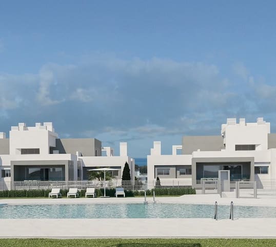 1 quarto Apartamento para venda em Selwo, Estepona com piscina garagem - 309 000 € (Ref: 8510913)