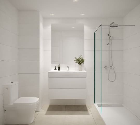 1 quarto Apartamento para venda em Selwo, Estepona com piscina garagem - 309 000 € (Ref: 8510913)