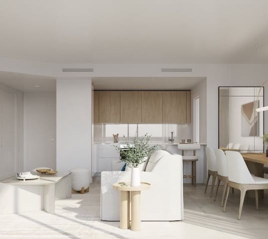 1 quarto Apartamento para venda em Selwo, Estepona com piscina garagem - 309 000 € (Ref: 8510913)