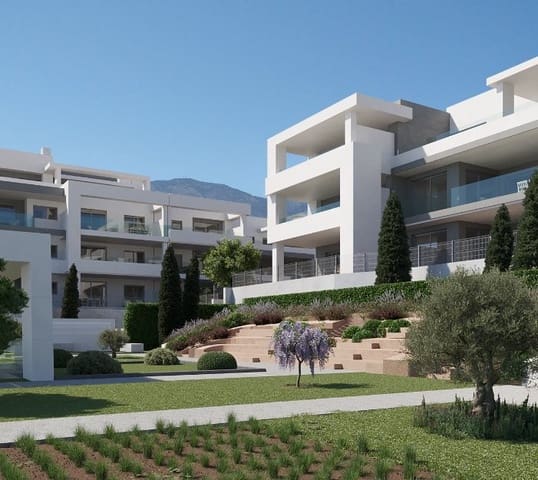 1 quarto Apartamento para venda em Selwo, Estepona com piscina garagem - 309 000 € (Ref: 8510913)