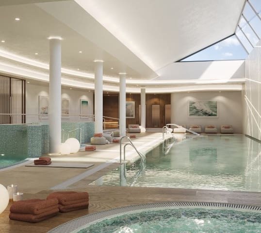 1 quarto Apartamento para venda em Selwo, Estepona com piscina garagem - 309 000 € (Ref: 8510913)