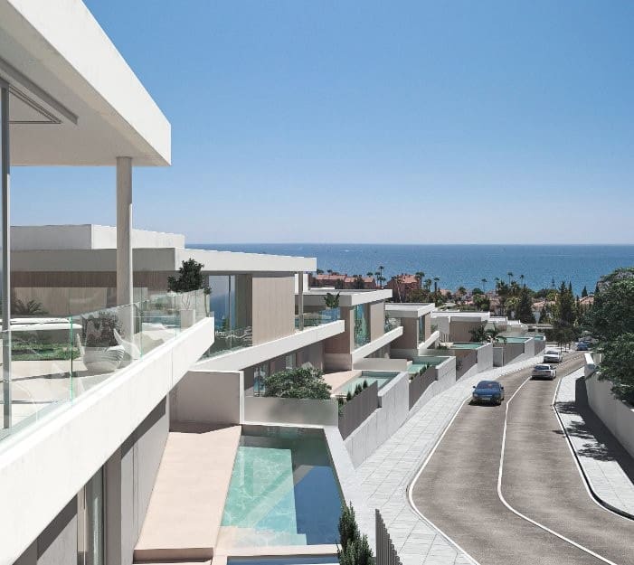 4 slaapkamer Villa te koop in Estepona met zwembad garage - € 1.779.000 (Ref: 8510914)