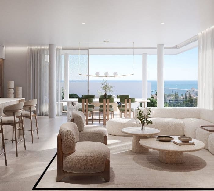 4 slaapkamer Villa te koop in Estepona met zwembad garage - € 1.779.000 (Ref: 8510914)