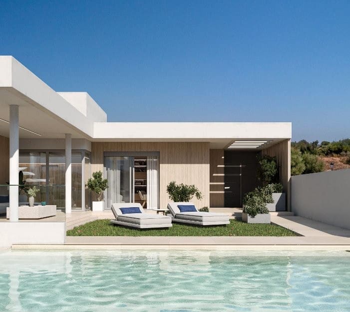 4 slaapkamer Villa te koop in Estepona met zwembad garage - € 1.779.000 (Ref: 8510914)