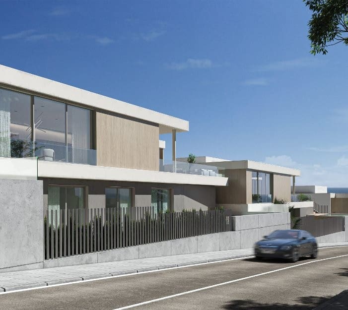 4 slaapkamer Villa te koop in Estepona met zwembad garage - € 1.779.000 (Ref: 8510914)