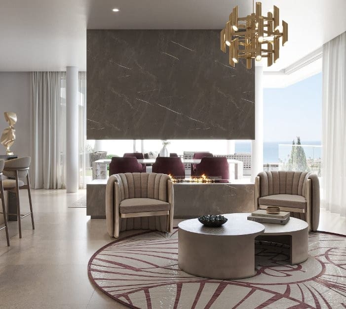 4 slaapkamer Villa te koop in Estepona met zwembad garage - € 1.779.000 (Ref: 8510914)