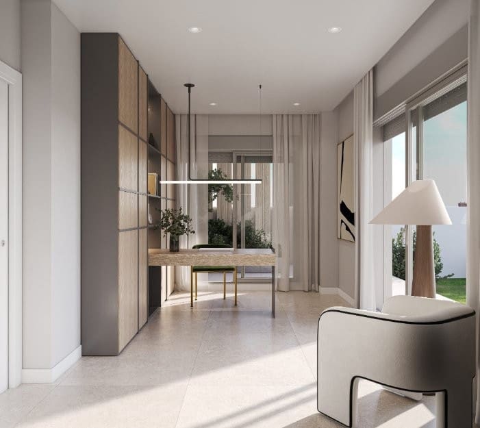 4 slaapkamer Villa te koop in Estepona met zwembad garage - € 1.779.000 (Ref: 8510914)