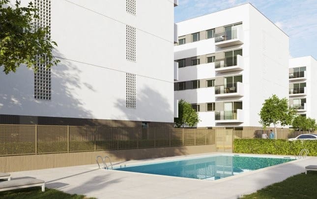2 soveværelse Lejlighed til salg i Palma de Mallorca med swimmingpool - € 328.000 (Ref: 8571183)