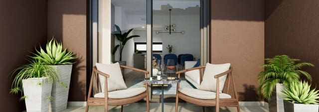 2 soveværelse Lejlighed til salg i Son Gotleu, Palma de Mallorca med swimmingpool - € 328.000 (Ref: 8571183)