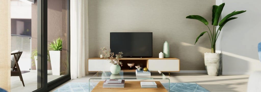 2 soveværelse Lejlighed til salg i Palma de Mallorca med swimmingpool - € 328.000 (Ref: 8571183)