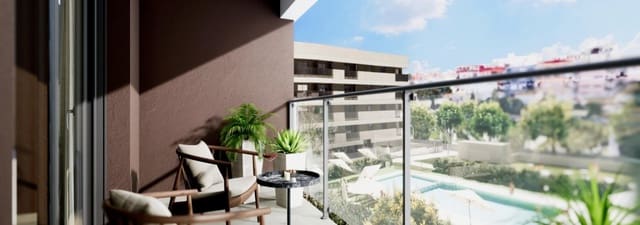 2 soveværelse Lejlighed til salg i Son Gotleu, Palma de Mallorca med swimmingpool - € 328.000 (Ref: 8571183)