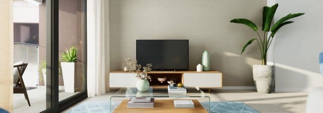 2 soveværelse Lejlighed til salg i Son Gotleu, Palma de Mallorca med swimmingpool - € 328.000 (Ref: 8571183)