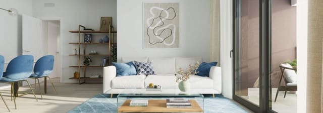 2 soveværelse Lejlighed til salg i Son Gotleu, Palma de Mallorca med swimmingpool - € 328.000 (Ref: 8571183)