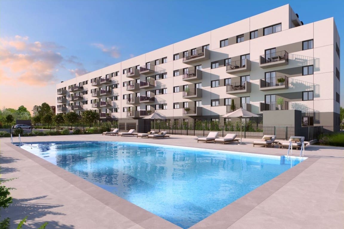 2 soveværelse Lejlighed til salg i Palma de Mallorca med swimmingpool garage - € 251.000 (Ref: 8714361)