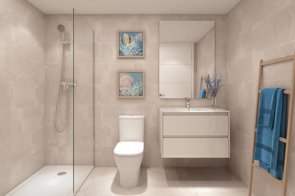 2 soveværelse Lejlighed til salg i Palma de Mallorca med swimmingpool garage - € 251.000 (Ref: 8714361)