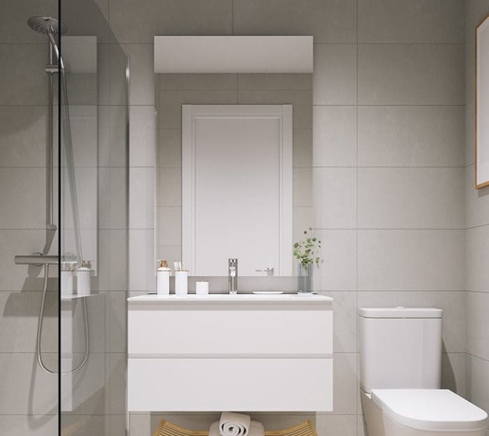 1 chambre Appartement à vendre à Denia avec piscine garage - 234 000 € (Ref: 8799868)