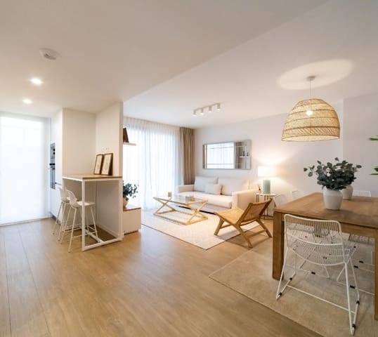 1 chambre Appartement à vendre à El Montgó, Dénia avec piscine garage - 234 000 € (Ref: 8799868)