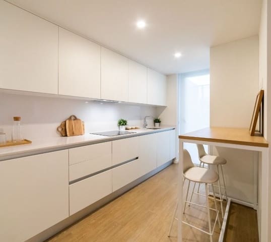 1 chambre Appartement à vendre à El Montgó, Dénia avec piscine garage - 234 000 € (Ref: 8799868)