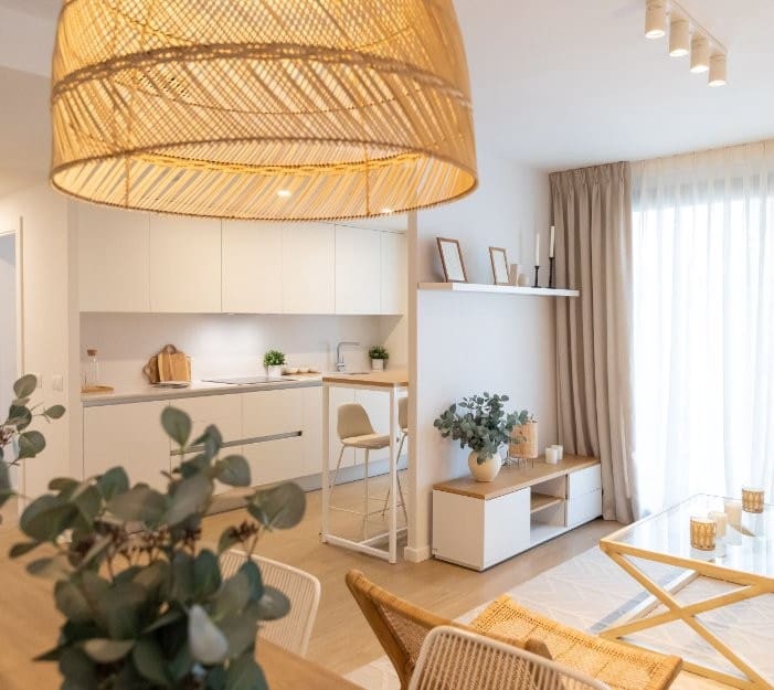 1 chambre Appartement à vendre à Denia avec piscine garage - 234 000 € (Ref: 8799868)