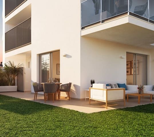 1 chambre Appartement à vendre à El Montgó, Dénia avec piscine garage - 234 000 € (Ref: 8799868)