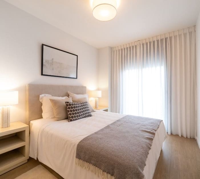 1 chambre Appartement à vendre à Denia avec piscine garage - 234 000 € (Ref: 8799868)