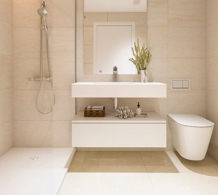 2 sovrum Lägenhet till salu i Denia med pool garage - 350 000 € (Ref: 8799869)