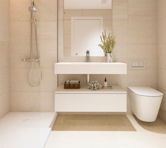 2 sovrum Lägenhet till salu i El Puerto, Dénia med pool garage - 350 000 € (Ref: 8799869)