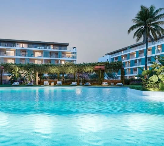 2 sovrum Lägenhet till salu i El Puerto, Dénia med pool garage - 350 000 € (Ref: 8799869)