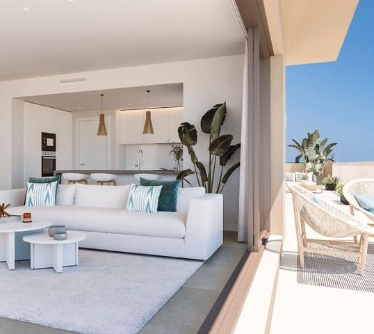 2 sovrum Lägenhet till salu i El Puerto, Dénia med pool garage - 350 000 € (Ref: 8799869)