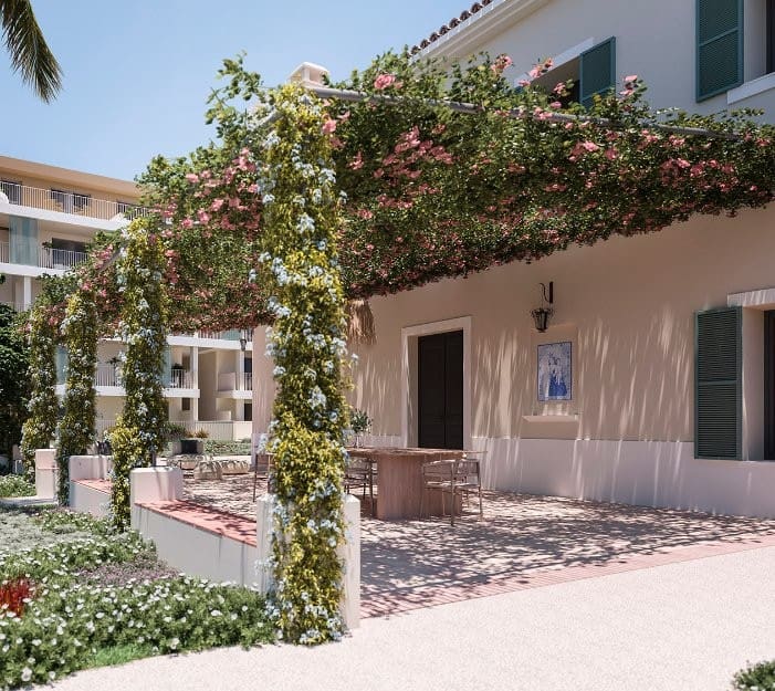 2 sovrum Lägenhet till salu i Denia med pool garage - 350 000 € (Ref: 8799869)