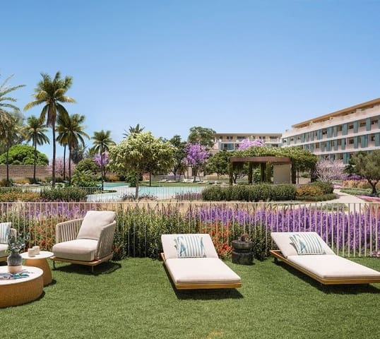 2 sovrum Lägenhet till salu i El Puerto, Dénia med pool garage - 350 000 € (Ref: 8799869)