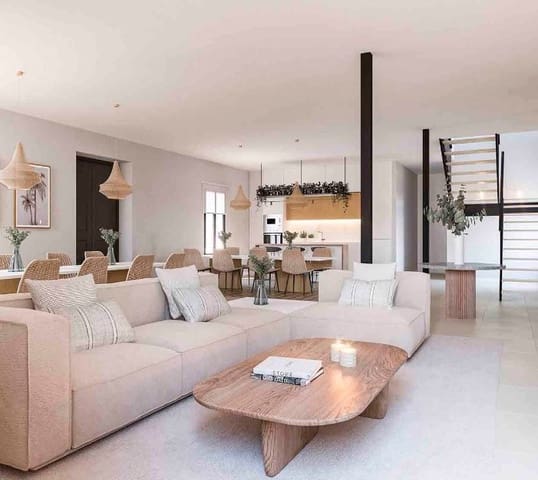 2 sovrum Lägenhet till salu i El Puerto, Dénia med pool garage - 350 000 € (Ref: 8799869)