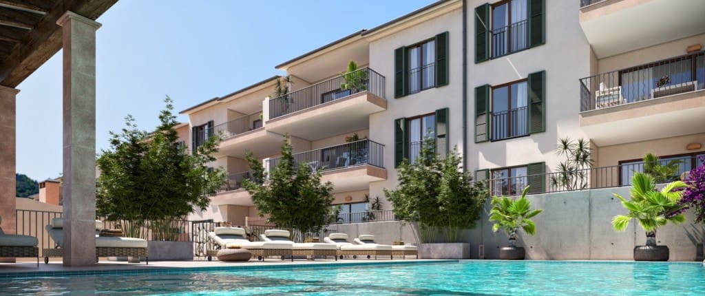 2 soveværelse Lejlighed til salg i Capdepera med swimmingpool - € 425.000 (Ref: 9064291)