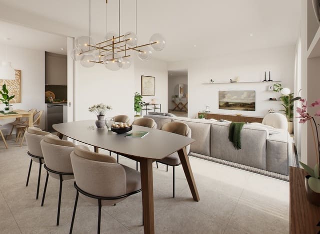 2 soveværelse Lejlighed til salg i L'Hospitalet de Llobregat - € 418.000 (Ref: 9425831)