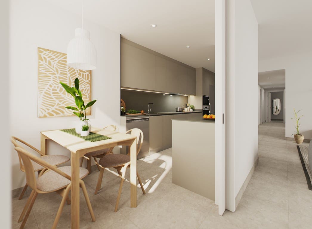 2 bedroom Apartment for sale in L'Hospitalet de Llobregat - € 418,000 (Ref: 9425831)