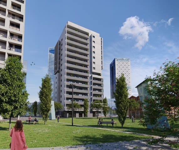 2 soveværelse Lejlighed til salg i L'Hospitalet de Llobregat - € 418.000 (Ref: 9425831)