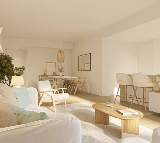 2 slaapkamer Appartement te koop in Marratxinet (Marratxi), Marratxí met zwembad - € 415.000 (Ref: 9435039)