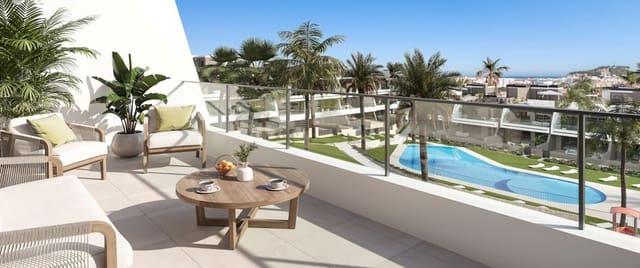 2 soveværelse Lejlighed til salg i Centro Urbano, Dénia med swimmingpool garage - € 330.000 (Ref: 9494119)