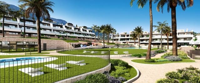 2 soveværelse Lejlighed til salg i Centro Urbano, Dénia med swimmingpool garage - € 330.000 (Ref: 9494119)