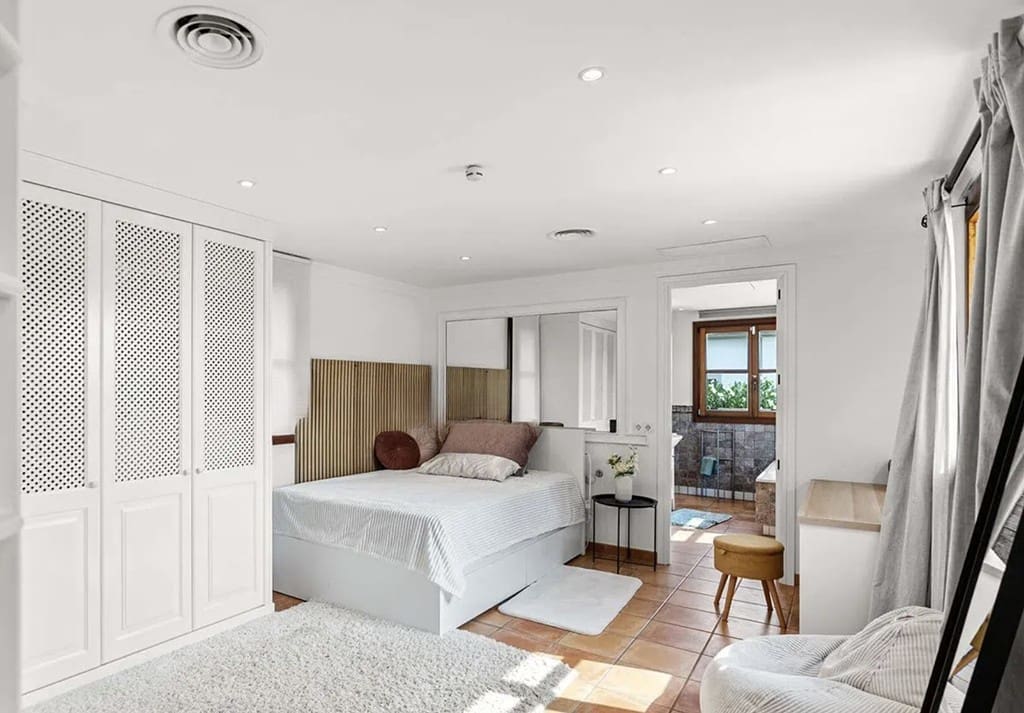 5 makuuhuone Huvila myytävänä paikassa Santa Ponsa mukana uima-altaan 
autotalli - 3 900 000 € (Ref: 9584653)